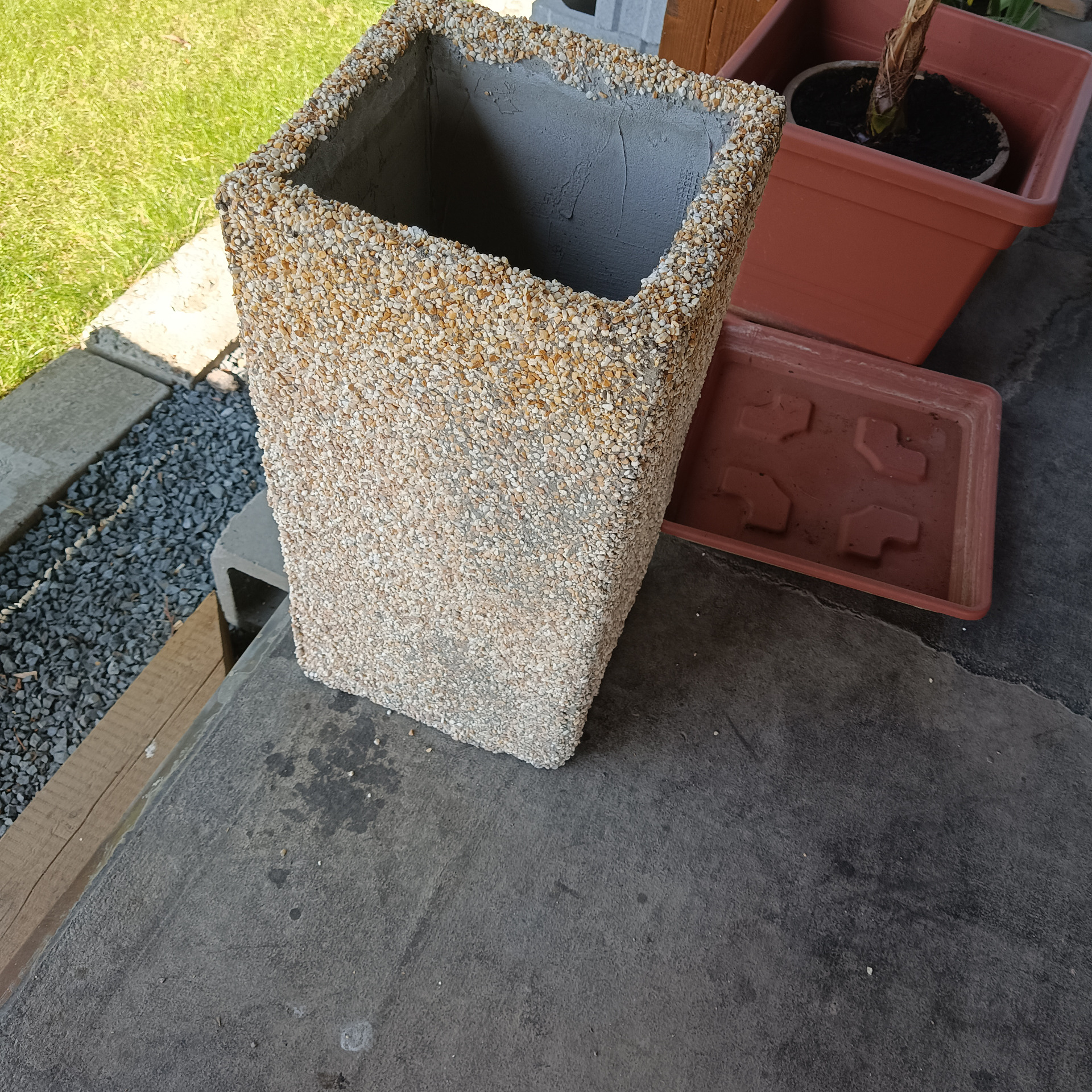 tentokrát na výšku.