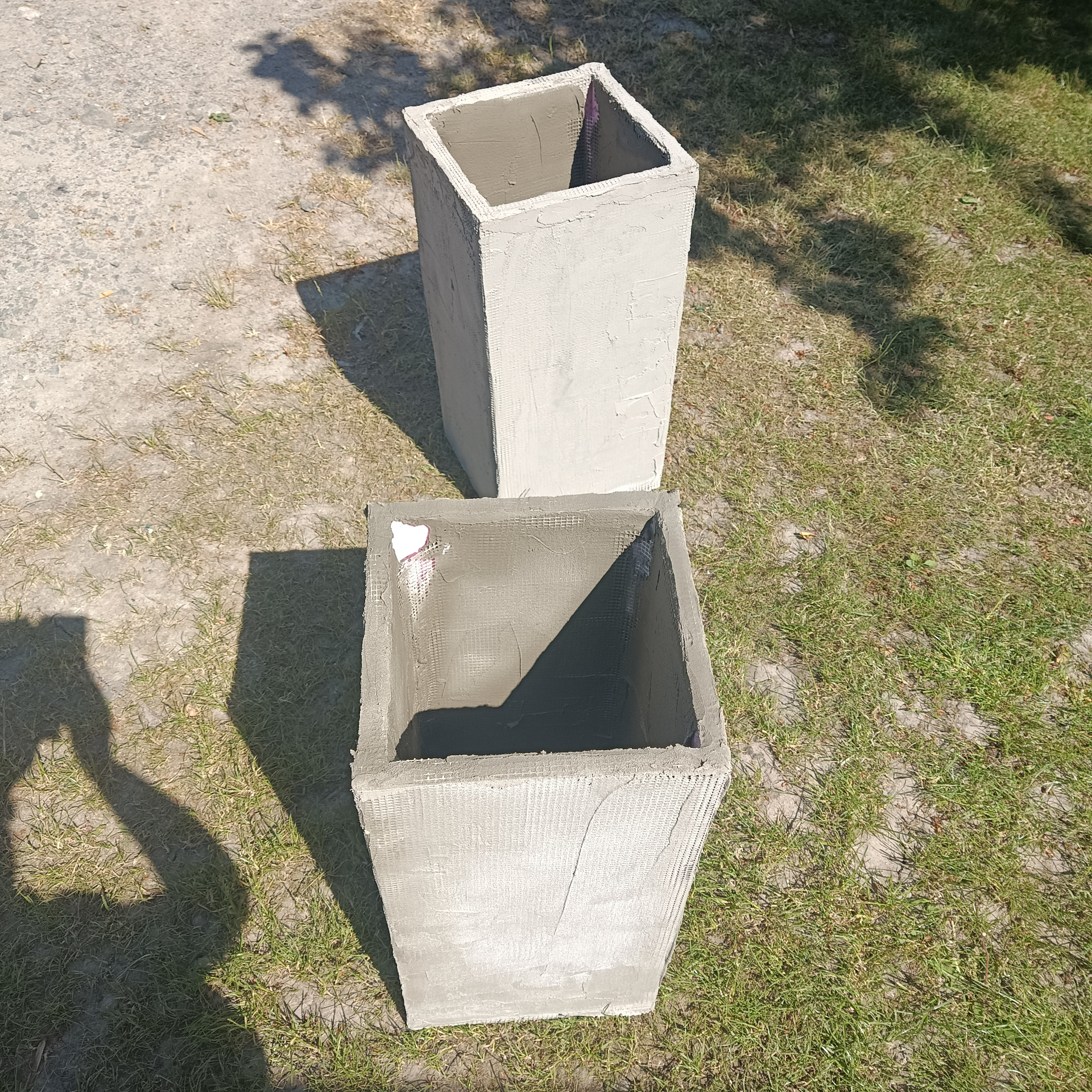 Kamínkový květník 2 ...