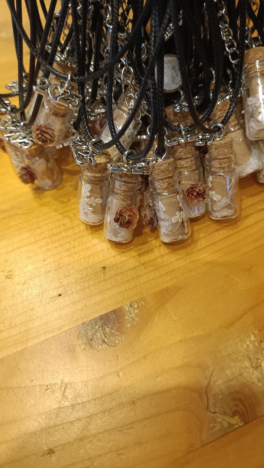 Rýmovaná novoroční přání na krk